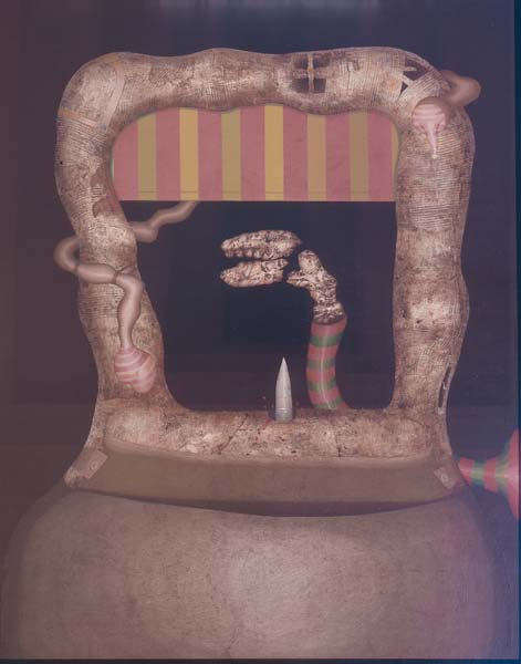 Abbildung des Objekts Serpiente en el teatro